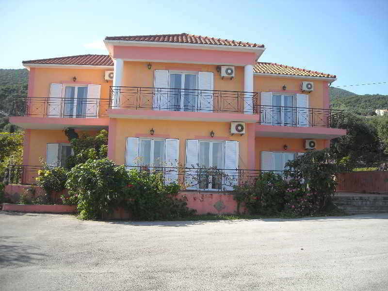 Margarita Studios Sami  Exterior foto